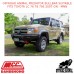 OFFROAD ANIMAL PREDATOR BULLBAR FITS TOYOTA LC 76 78 79S 2007-ON - MNN